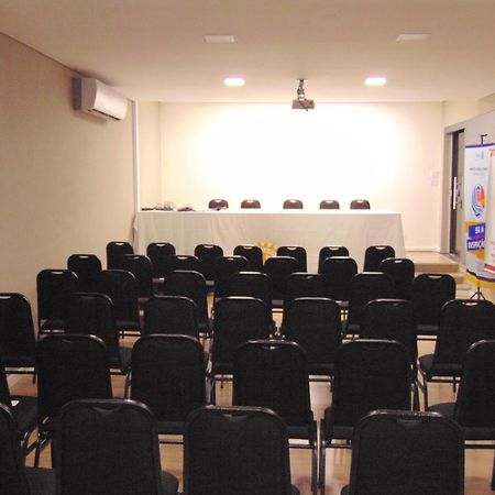 Wr Confort Hotel Campo Grande Eksteriør bilde