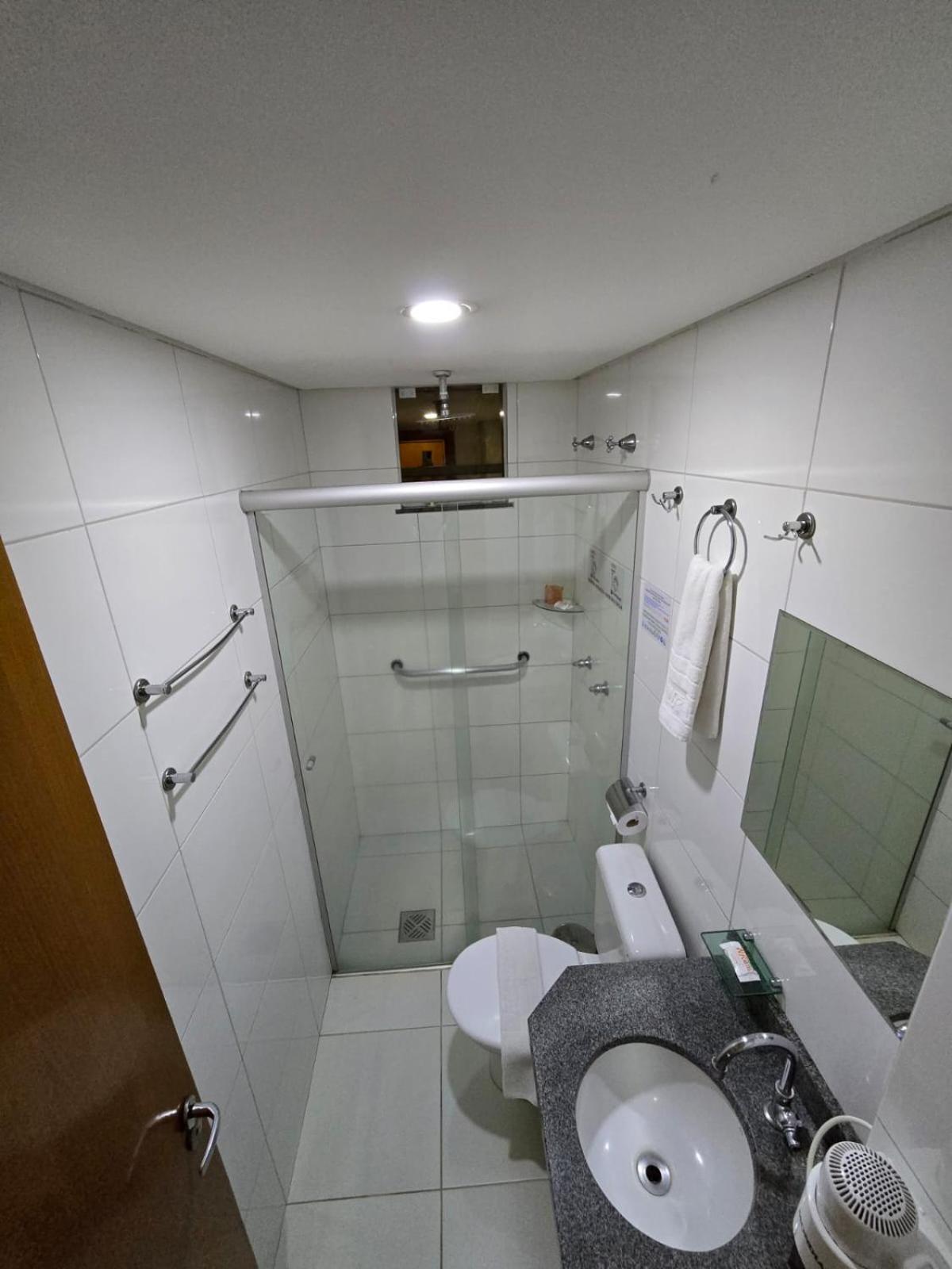 Wr Confort Hotel Campo Grande Eksteriør bilde