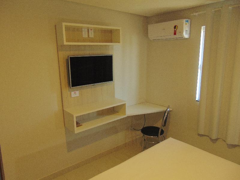 Wr Confort Hotel Campo Grande Eksteriør bilde